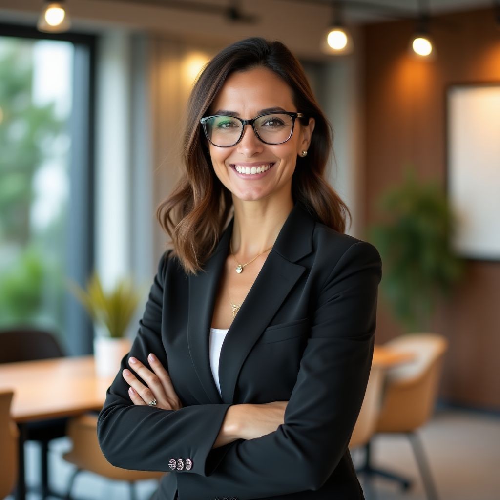Elena Fernández - Directora de Consultoría
